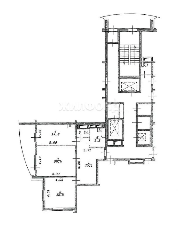 Продажа квартиры, Новосибирск, ул. Залесского - Фото 12