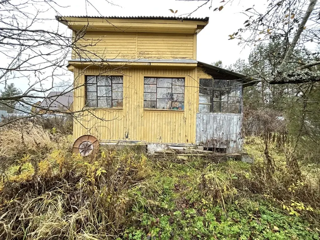 Дача 44 м2 на участке 6 сот. - Фото 12