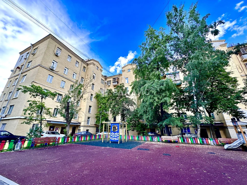 Москва, Люсиновская улица, д.64к1, 2-комнатная квартира на продажу - Фото 37