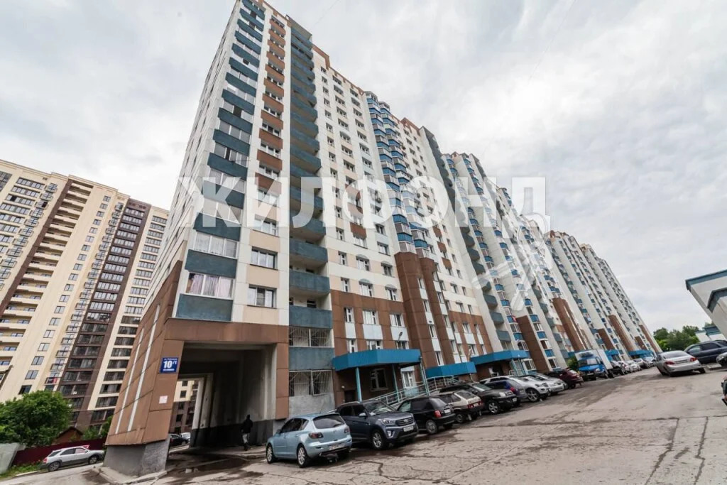Продажа квартиры, Новосибирск, ул. Рябиновая - Фото 15