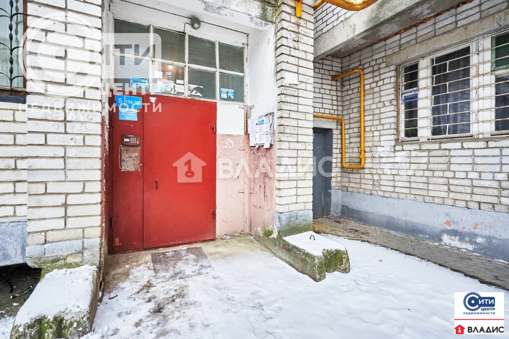 Продажа квартиры, Воронеж, ул. Урывского - Фото 8