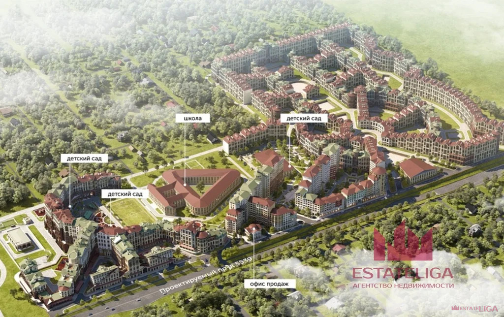 Продажа ПСН, Развилка, Ленинский район, Римский проезд - Фото 15