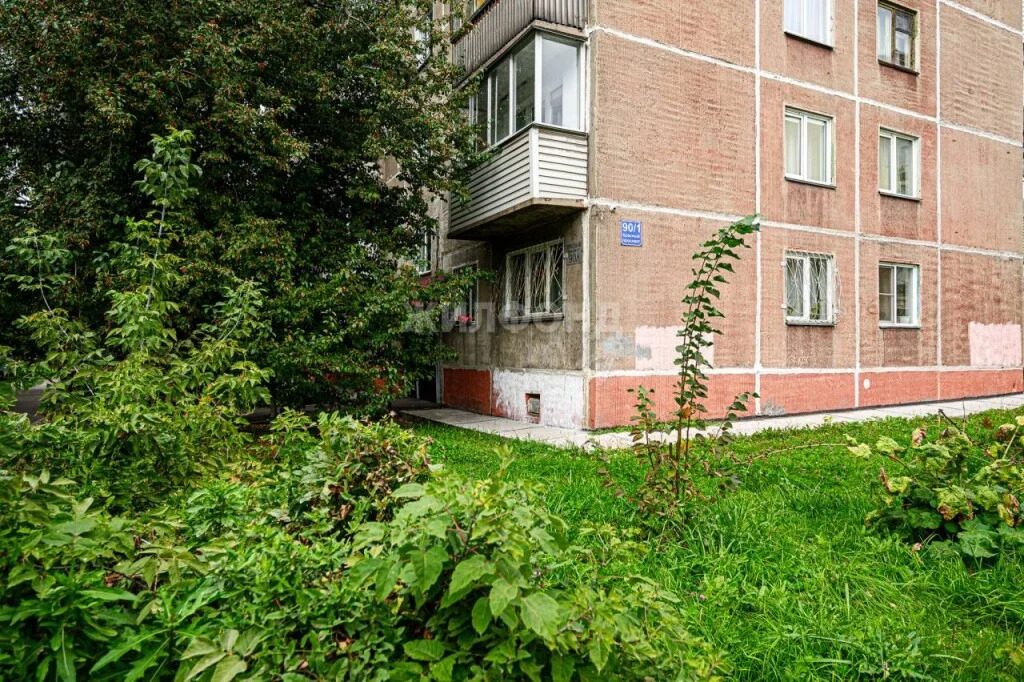 Продажа квартиры, Новосибирск, Красный пр-кт. - Фото 26