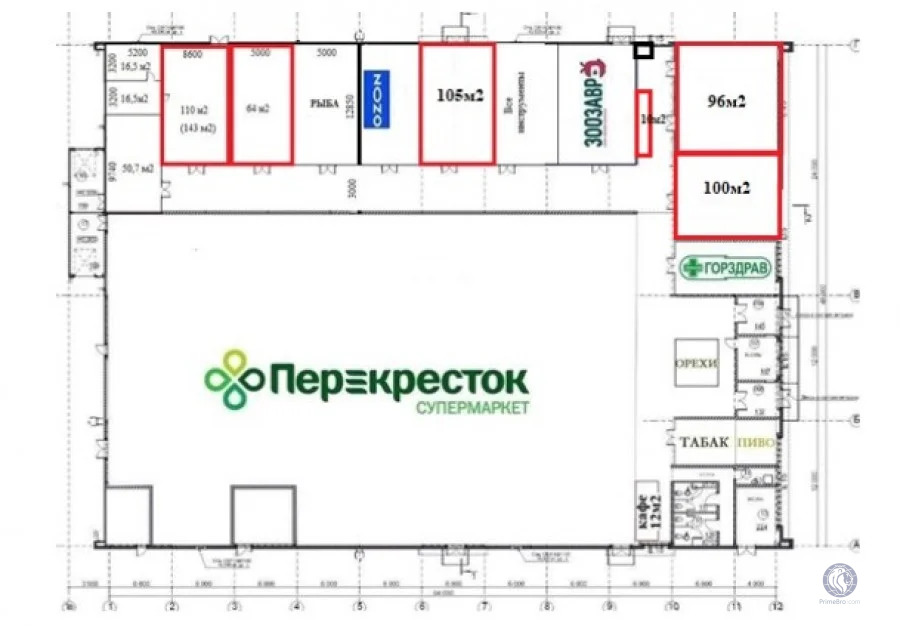 Аренда ПСН, Голубое, Солнечногорский район, Тверецкий проезд - Фото 0