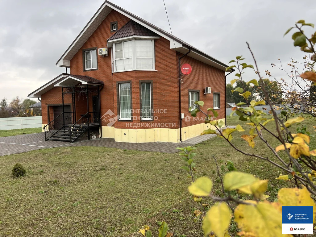 Продажа дома, Дядьково, Рязанский район, ул. Новая - Фото 38