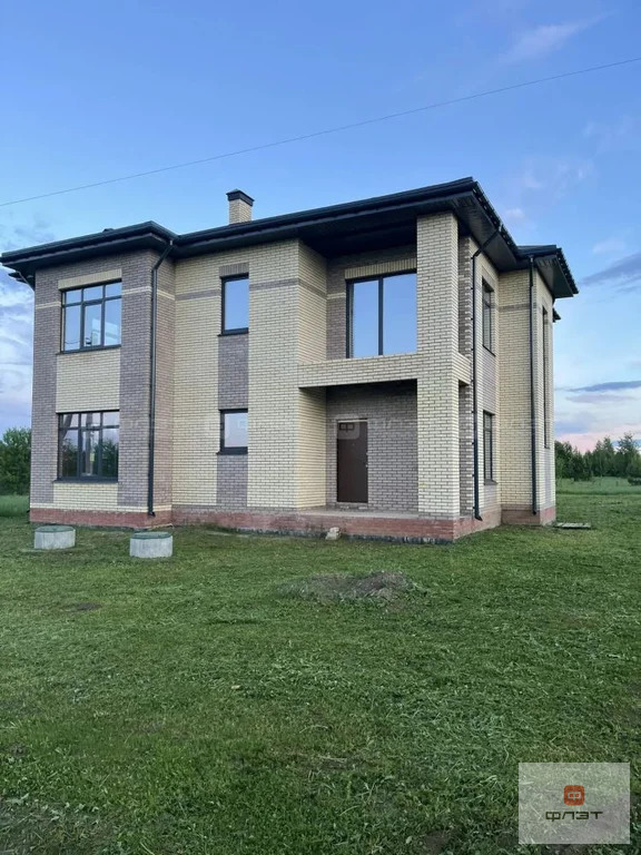 Продажа дома, Большие Кургузи, Зеленодольский район, ул. Звездная - Фото 2