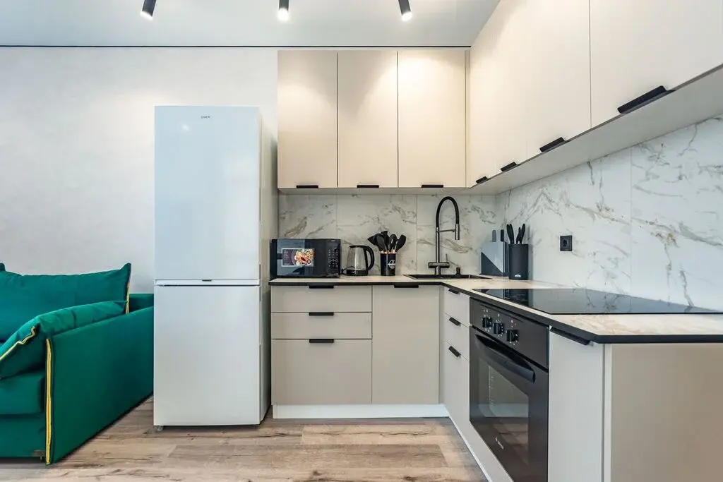 Сдам комнату в двухкомнатной квартире (метро Кутузовская)кая) - Фото 6