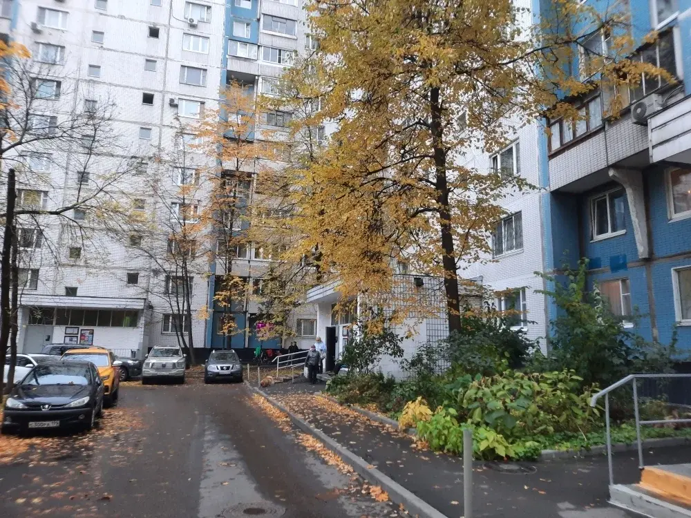 Комната в 2-ке, Москва, Алма-Атинская, 5 - Фото 12