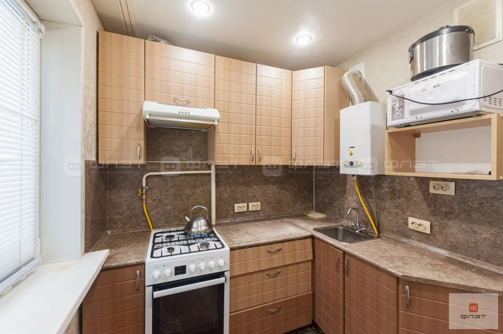 Продажа квартиры, Казань, ул. Агрономическая - Фото 4