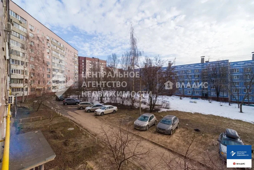 Продажа квартиры, Рязань, ул. Новоселов - Фото 12
