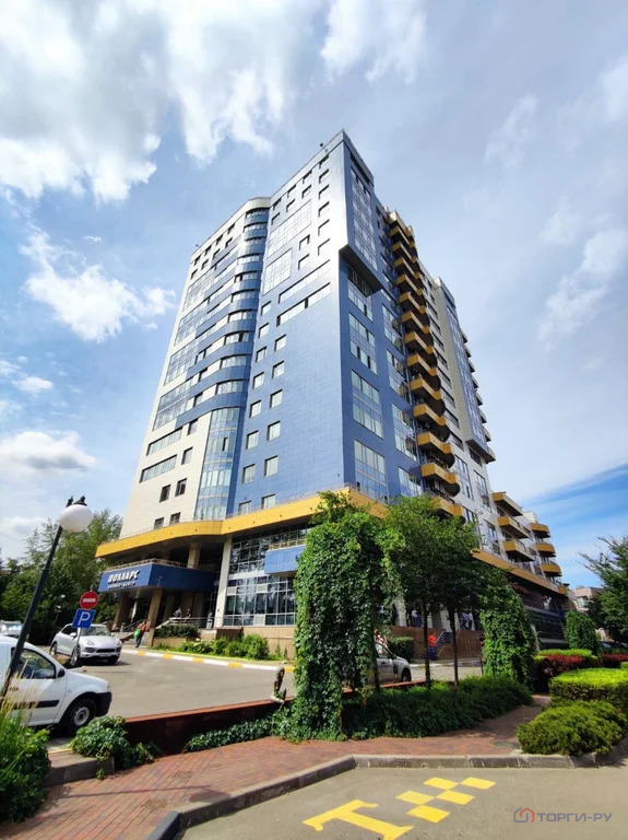 Продажа офиса, Дербеневская наб. - Фото 1