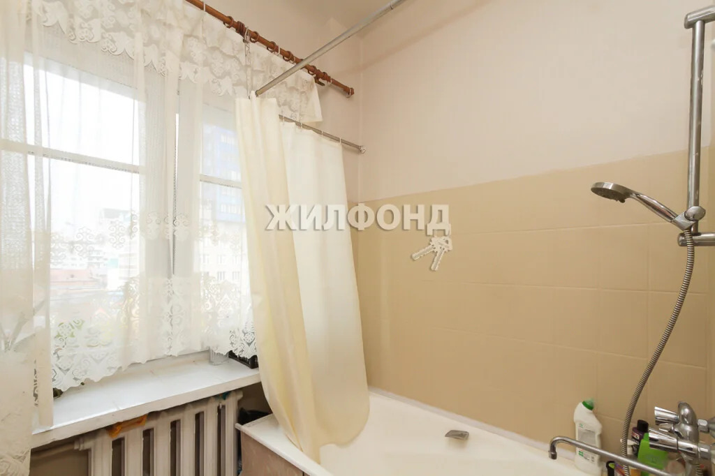 Продажа квартиры, Новосибирск, ул. Серебренниковская - Фото 14