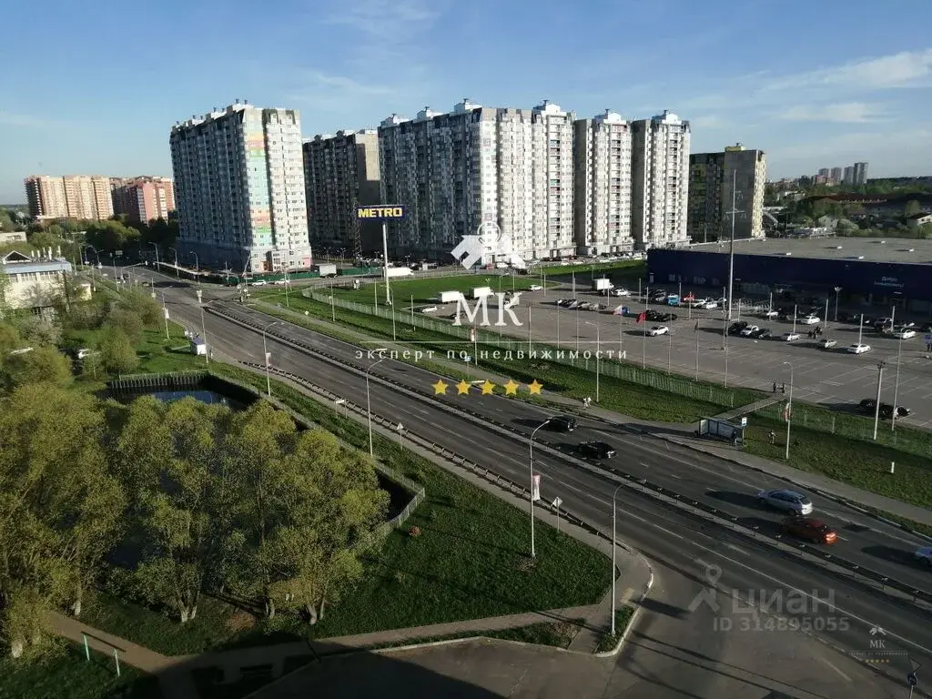 Продает 3х-комнатной квартиры в г.Лобня - Фото 22
