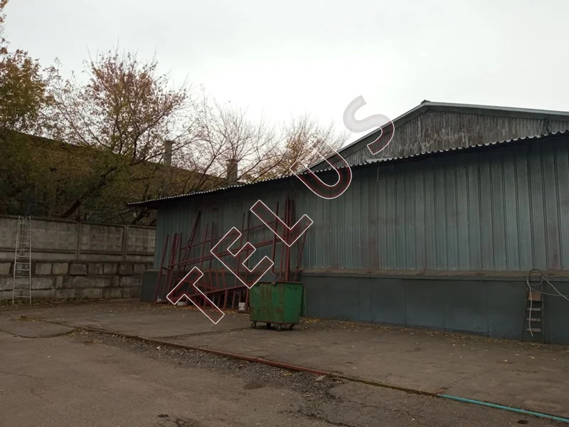 м. Царицино, ул. Промышленная, 1487 м2, Складской комплекс на участке ... - Фото 2