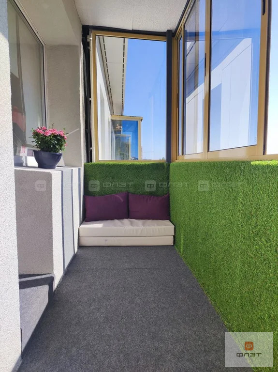 Продажа квартиры, Казань, ул. Хади Такташа - Фото 4