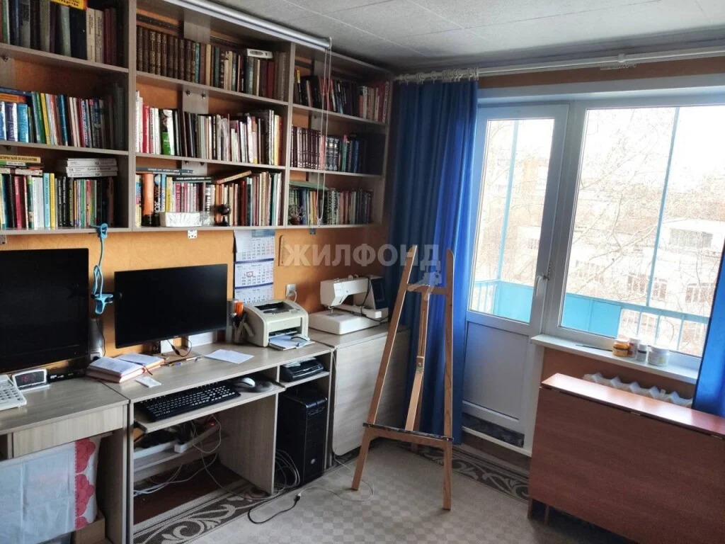 Продажа квартиры, Новосибирск, ул. Линейная - Фото 1