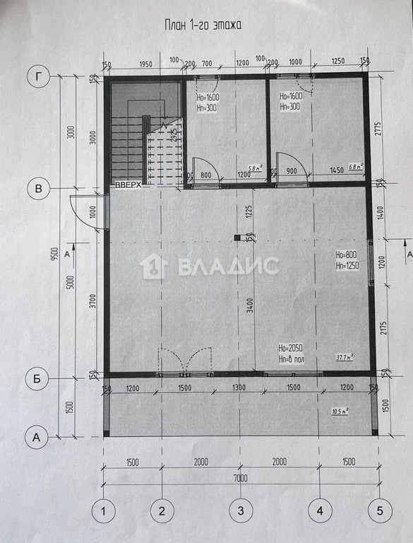 Суздальский район, село Порецкое, улица Барминка,  дом на продажу - Фото 34