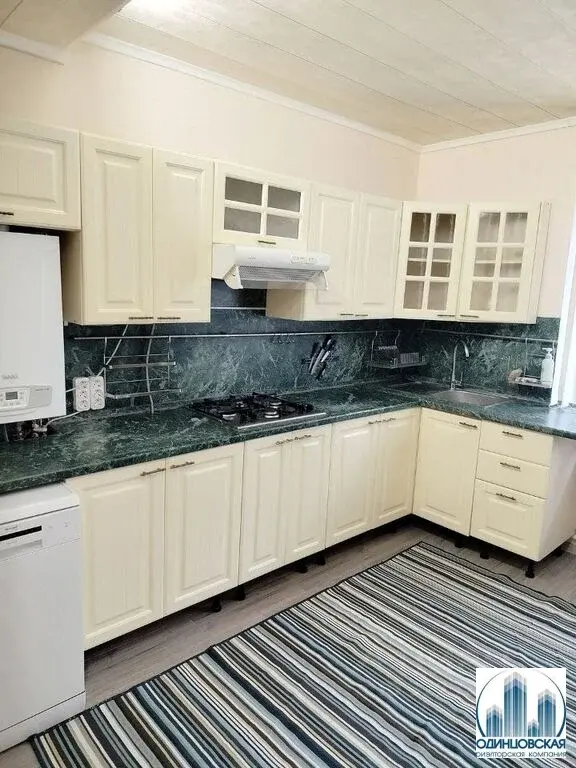 Аренда дома 115кв.м. Одинцовский район, д. Сколково 2км от МКАД - Фото 8