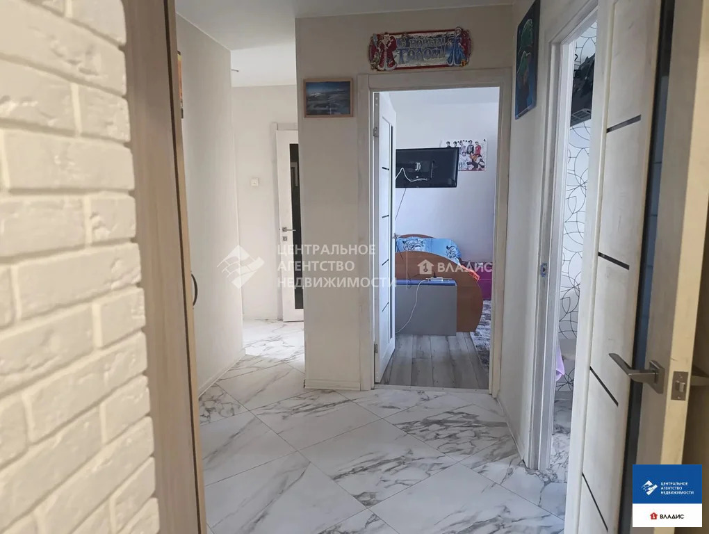 Продажа квартиры, Рыбное, Рыбновский район, ул. Электротяговая - Фото 16