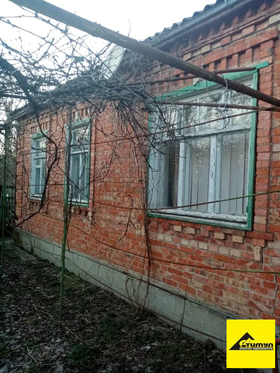 Продажа дома, Ясенская, Ейский район, ул. Красная - Фото 1