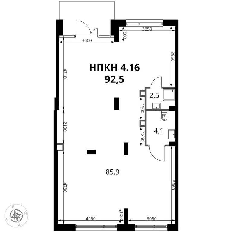 Прямая продажа от застройщика - Фото 3