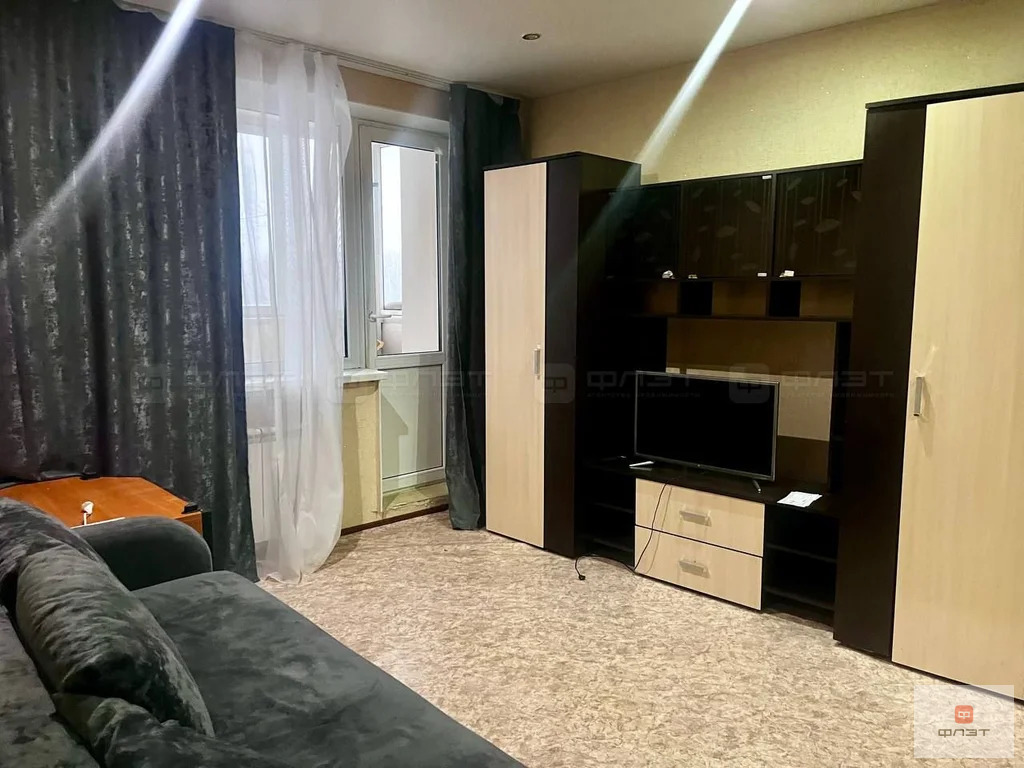 Аренда квартиры, Казань, ул. Рауиса Гареева д.4 - Фото 1