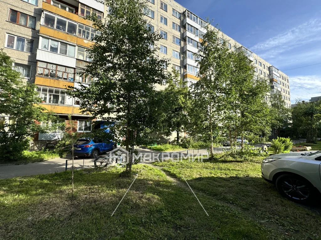 Продажа квартиры, Архангельск, ул. Самойло - Фото 12