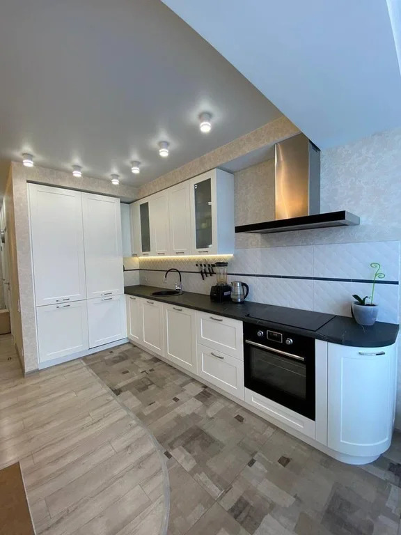 Продается евро-трешка 3-комн. квартира 64 кв.м. - Фото 10