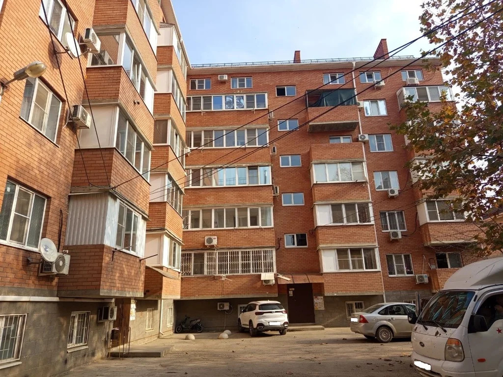 Продажа квартиры, Краснодар, улица Адлерская - Фото 10