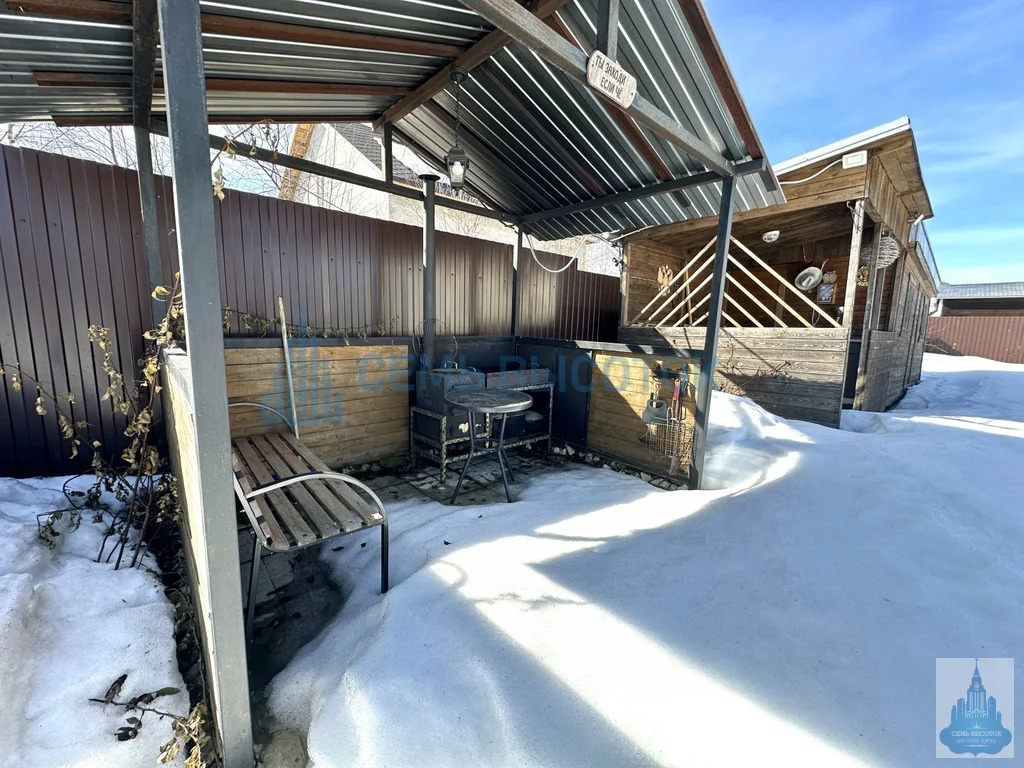 Продажа дома, Домодедово, Домодедово г. о., КП Степыгино тер. - Фото 28