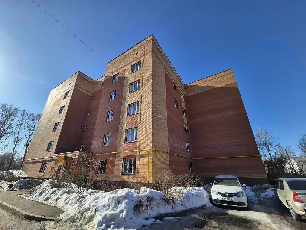 1-к. квартира, 34,6 м2, 3/5 эт. - Фото 29