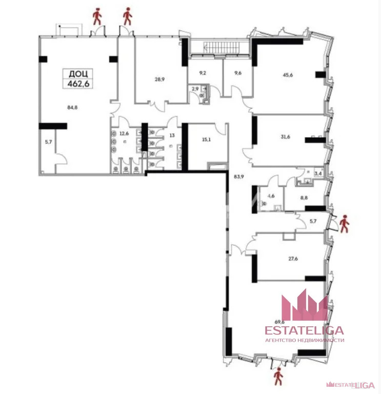 Аренда ПСН, Севастопольский пр-кт. - Фото 3