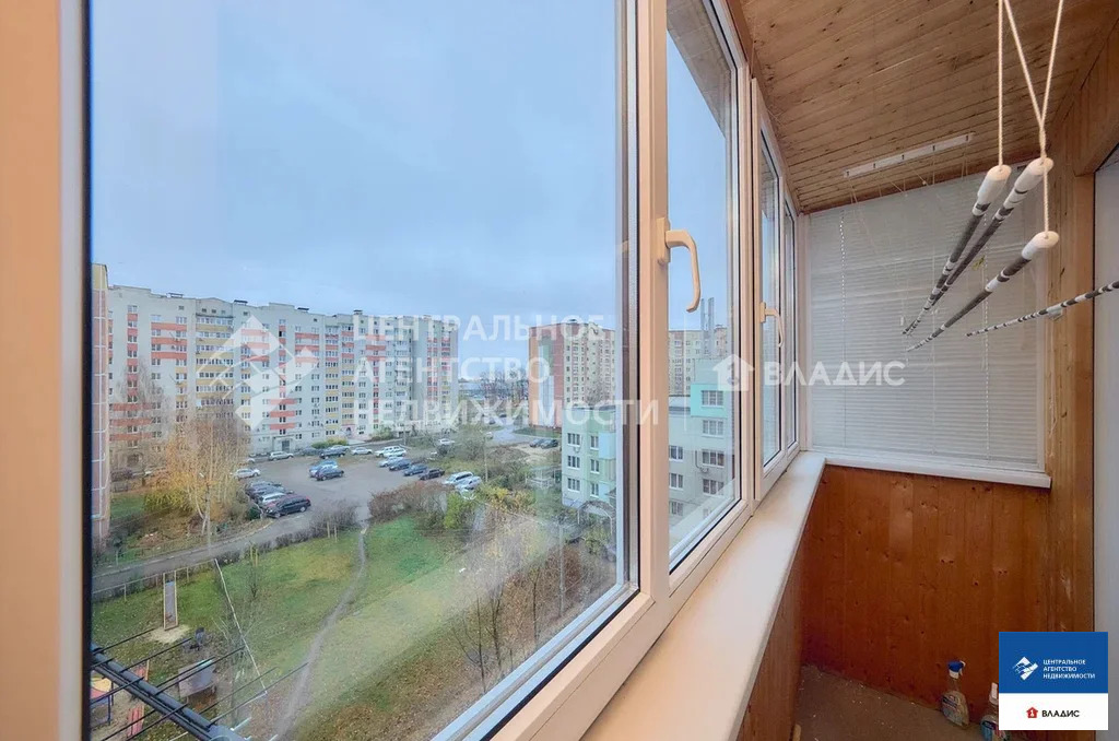 Продажа квартиры, Рязань, улица Новосёлов - Фото 9