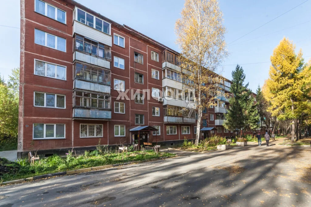 Продажа квартиры, Новосибирск, Адриена Лежена - Фото 3