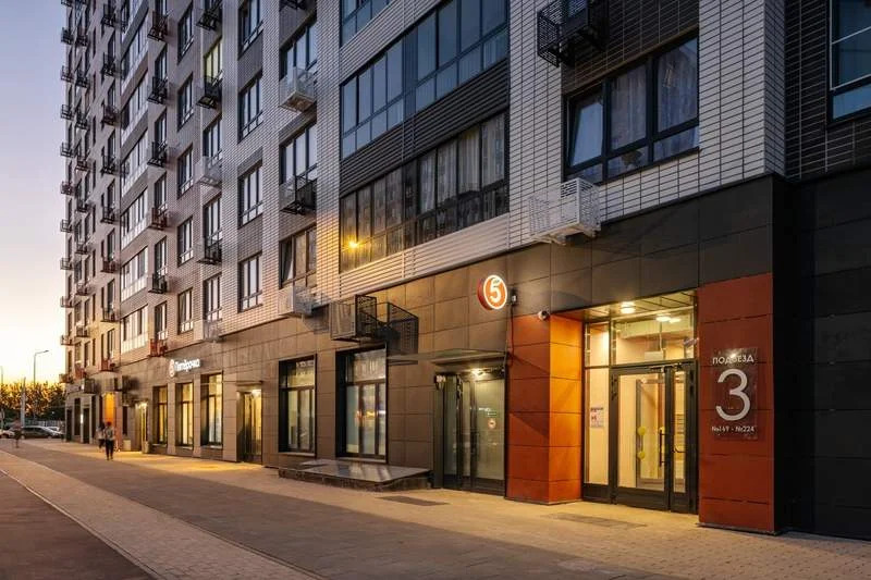 Продажа офиса 53.5 м2 - Фото 15