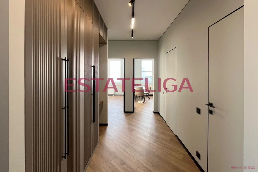 Аренда квартиры, Береговой проезд - Фото 20