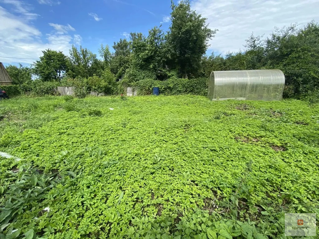 Продажа участка, Казань, тер. СНТ Подгорный - Фото 1