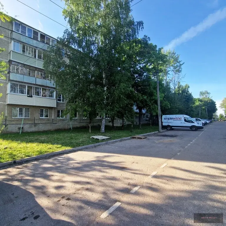 Квартира в Шарапово - Фото 4