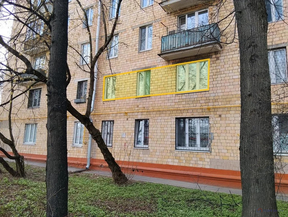 Продажа квартиры, Окружной проезд - Фото 2