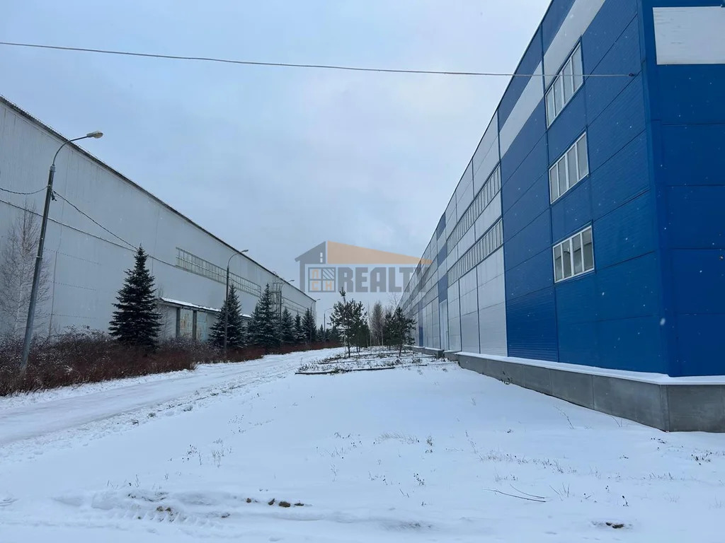 Продажа склада, Домодедово, Домодедово г. о., Авенариуса ул. - Фото 13