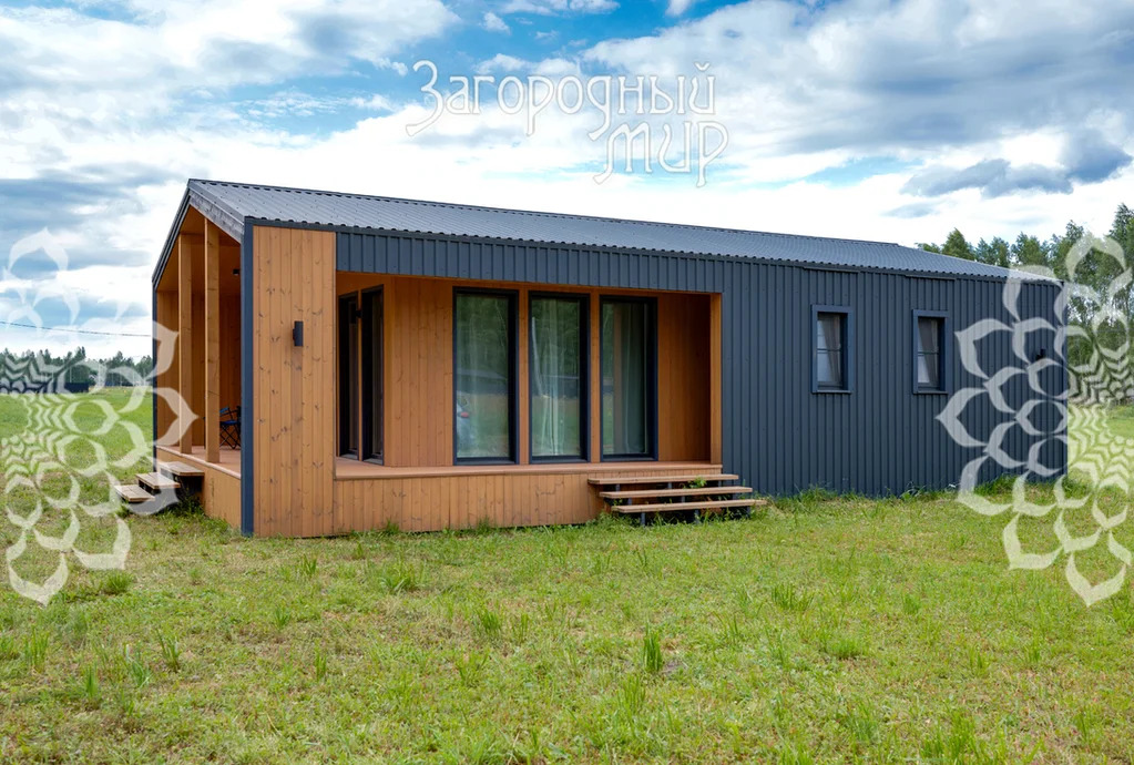 Продам дом, Ленинградское шоссе, 100 км от МКАД - Фото 4