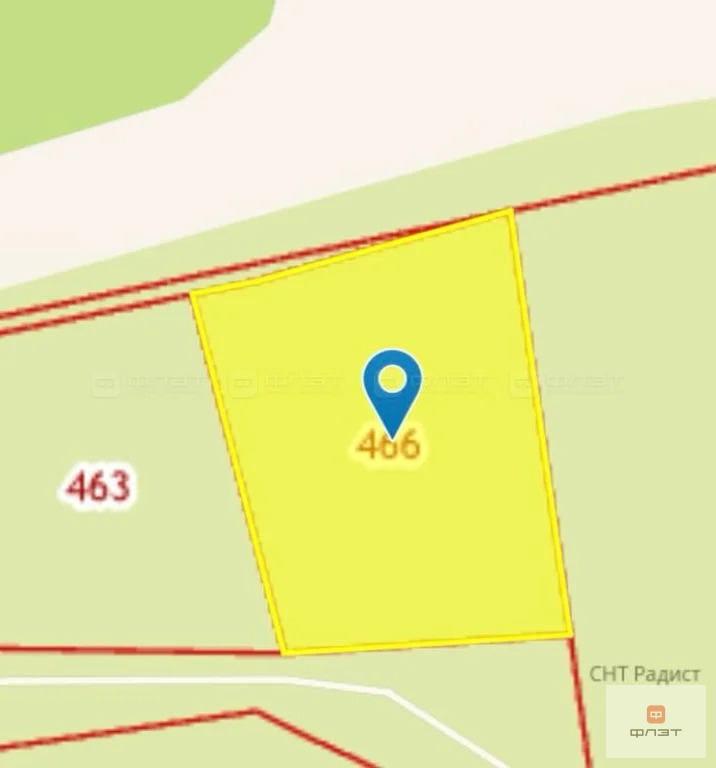 Продажа участка, Лаишевский район, Участок - Фото 1