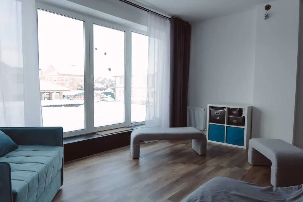 Дом с ремонтом и всеми центральными коммуникациями - Фото 29