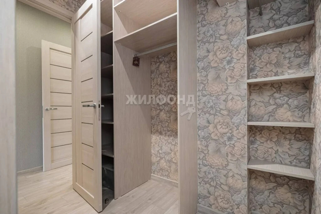 Продажа квартиры, Новосибирск, ул. Дуси Ковальчук - Фото 17