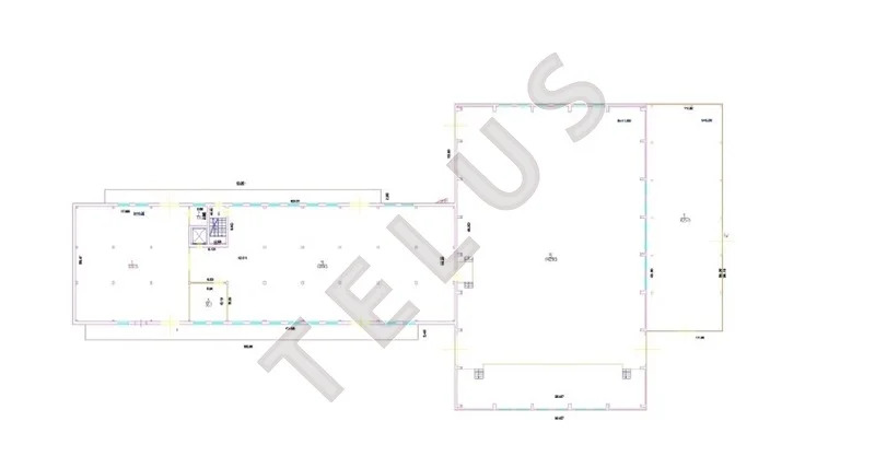 м. Царицино, Деловая 7200м2 и Участок 11000 м2 (ном. объекта: 7959) - Фото 7