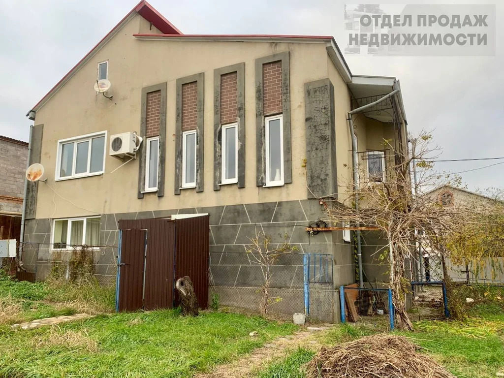 Большой Дом в Крымске - Фото 31