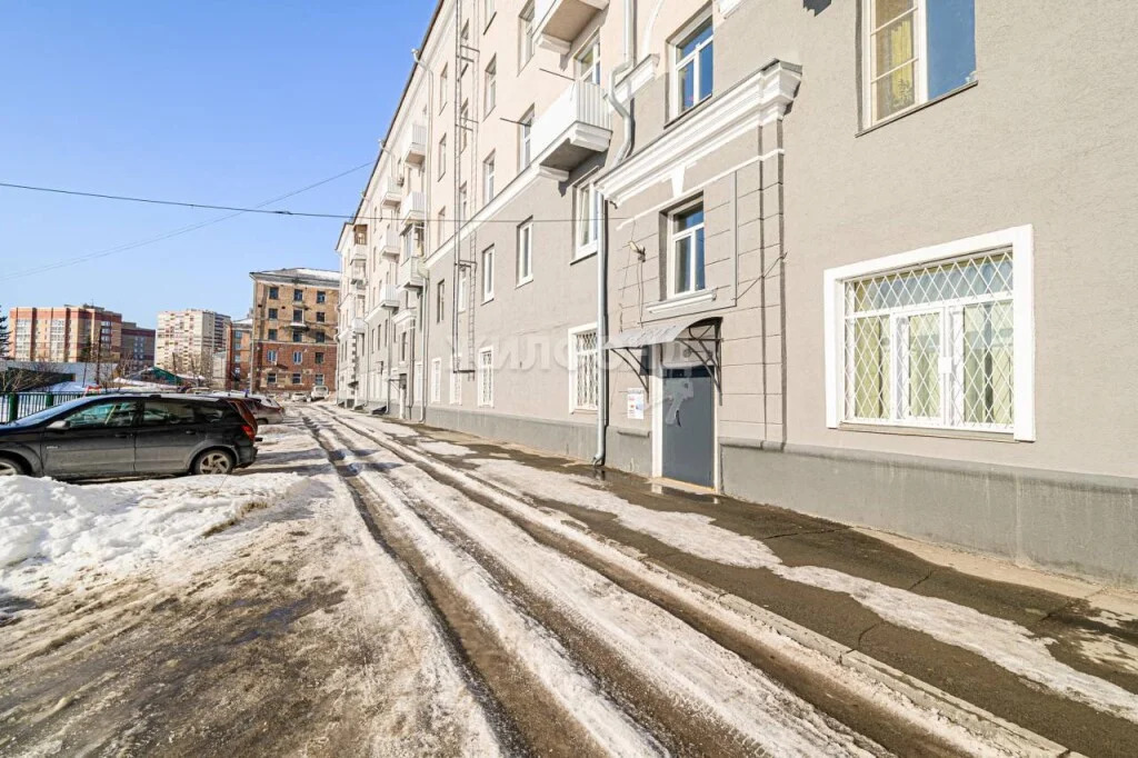 Продажа квартиры, Новосибирск, Дзержинского пр-кт. - Фото 24