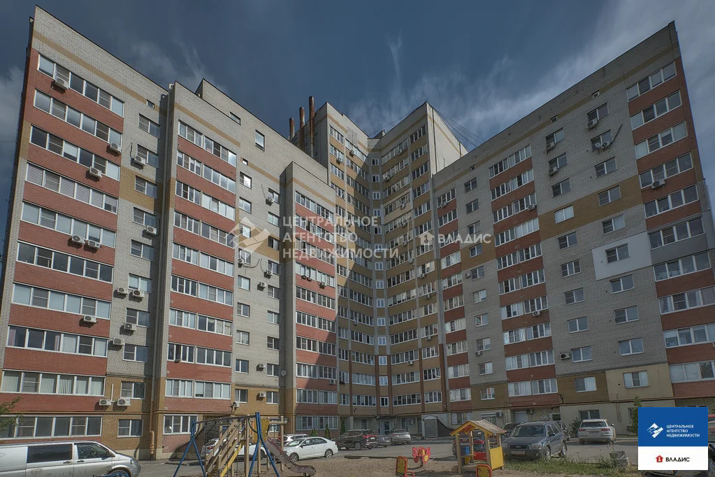 Продажа квартиры, Рязань, ул. Ленинского Комсомола - Фото 24