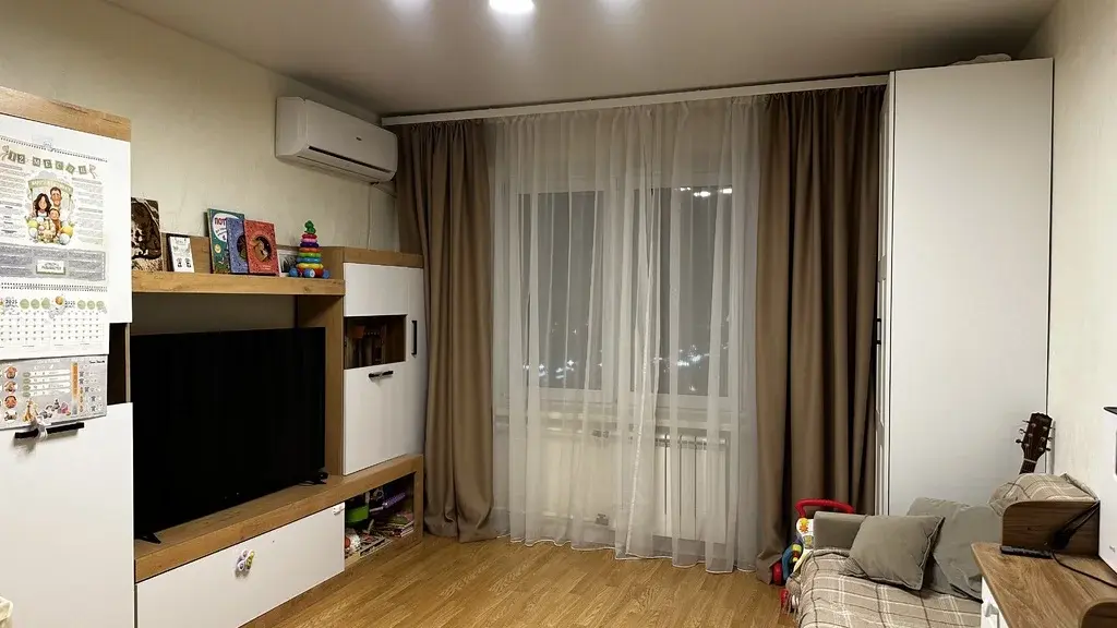 1 к. кв. г. Раменское, ул. Молодежная д. 18 - Фото 7