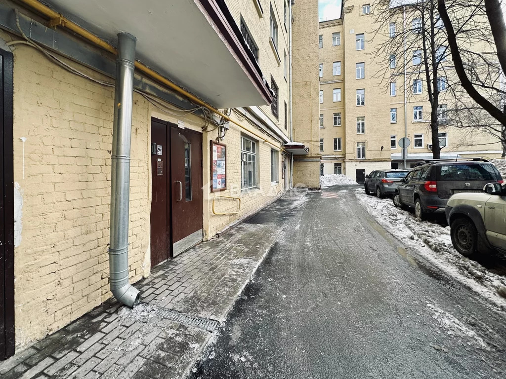 Москва, Люсиновская улица, д.64к1, 2-комнатная квартира на продажу - Фото 40